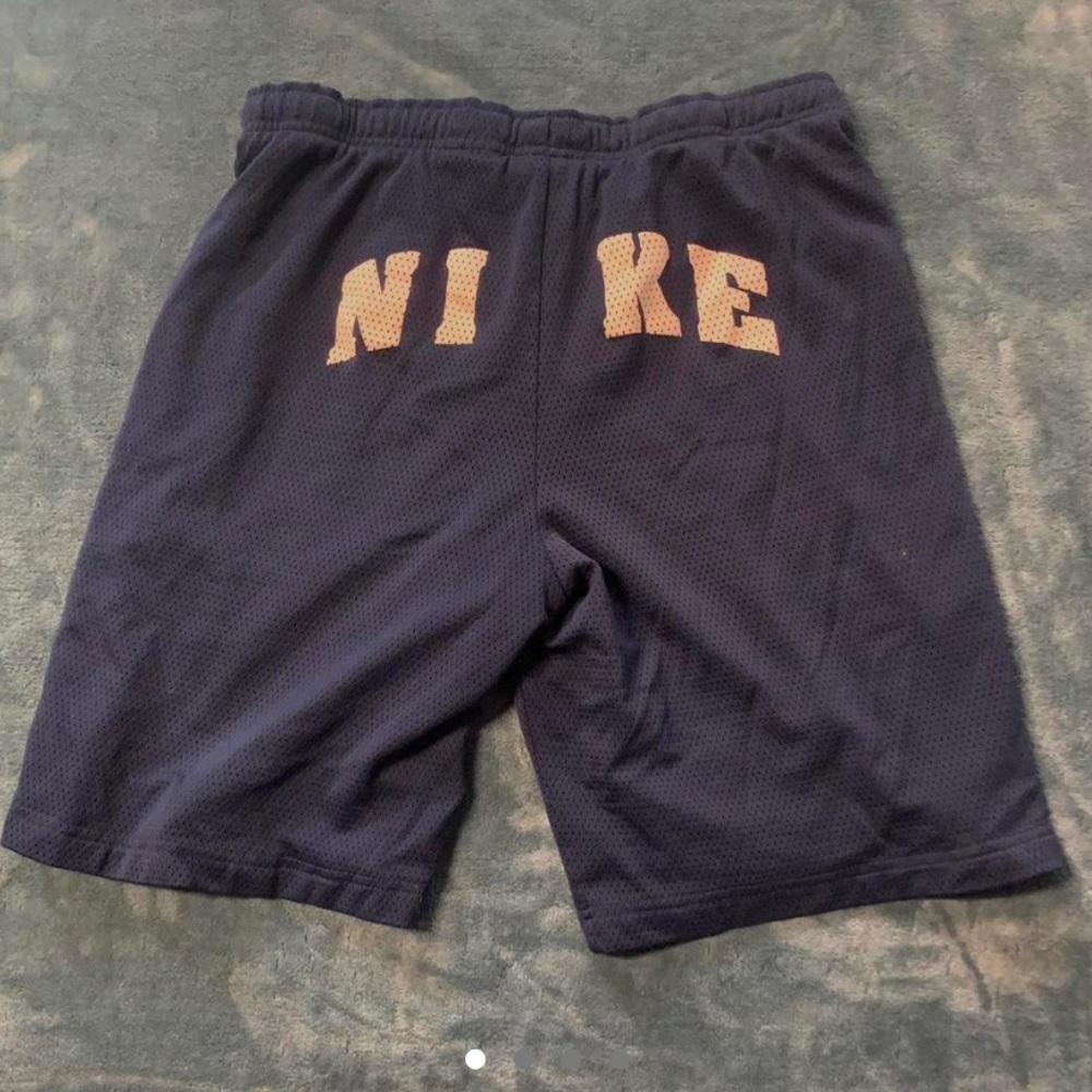 ❤️‍🔥 Retro Y2k Nike Print Shorts ❤️‍🔥